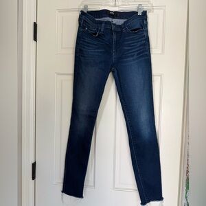 Hudson jeans skinny - Sz 27